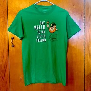 St. Patrick’s day t-shirt